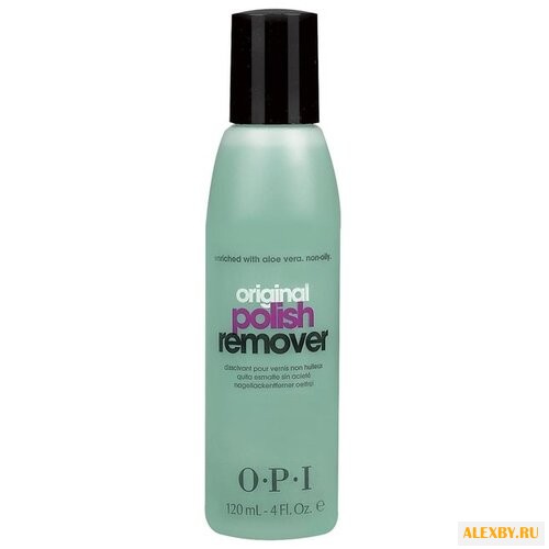 OPI Средство для снятия лака с