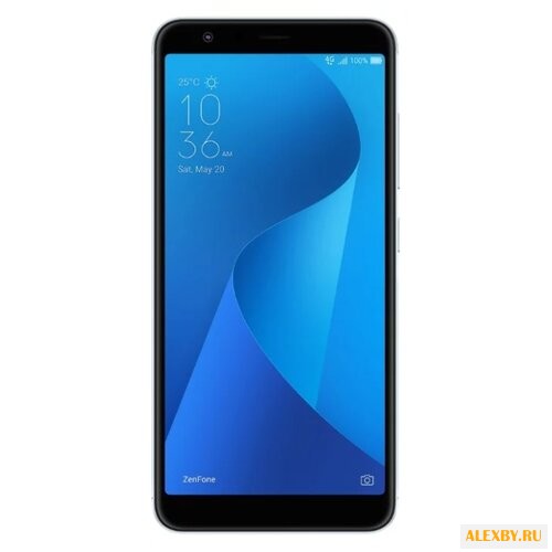 Смартфон ASUS ZenFone Max Plus
