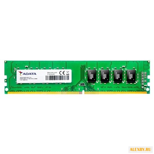 Оперативная память ADATA DDR4