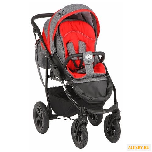 Прогулочная коляска Prampol