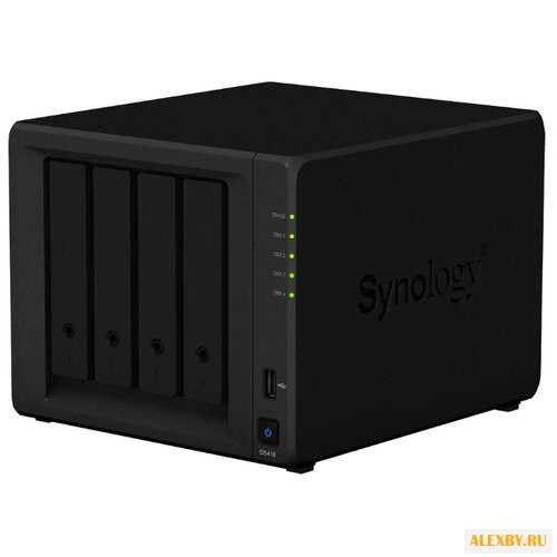 Synology DS418
