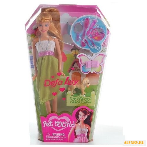 Кукла Defa Lucy Любительница