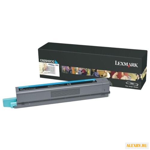 Картридж Lexmark C925H2CG