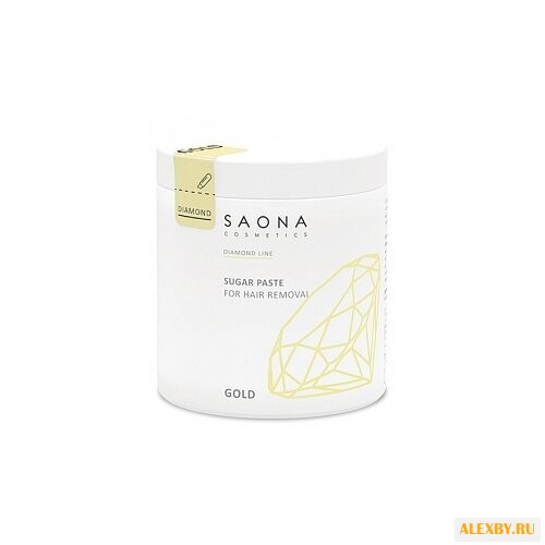 Паста для шугаринга Saona