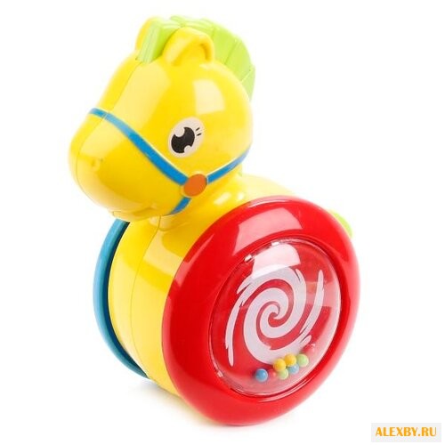 Неваляшка Shantou Gepai Лошадка