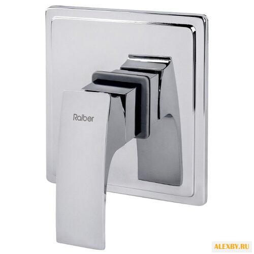 Однорычажный смеситель для душа