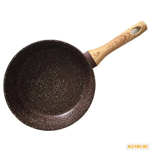 Сковорода Fissman Mosses stone