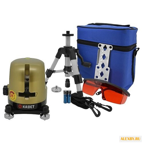 Лазерный уровень Redtrace KADET