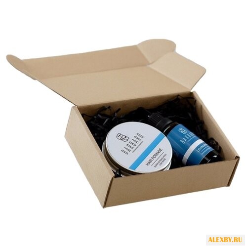 Barbaro Набор: Масло для бороды