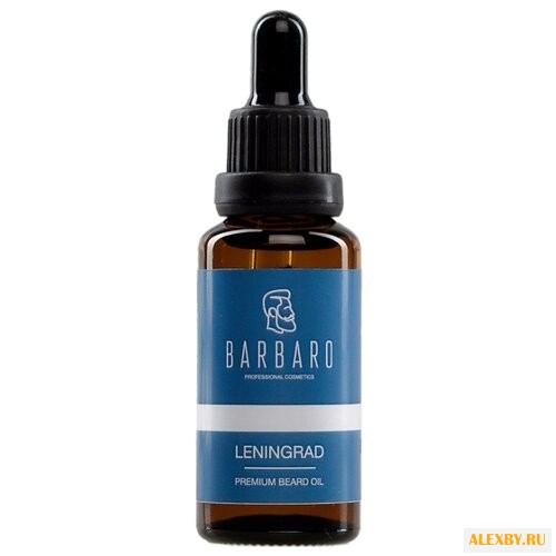 Barbaro Масло для бороды
