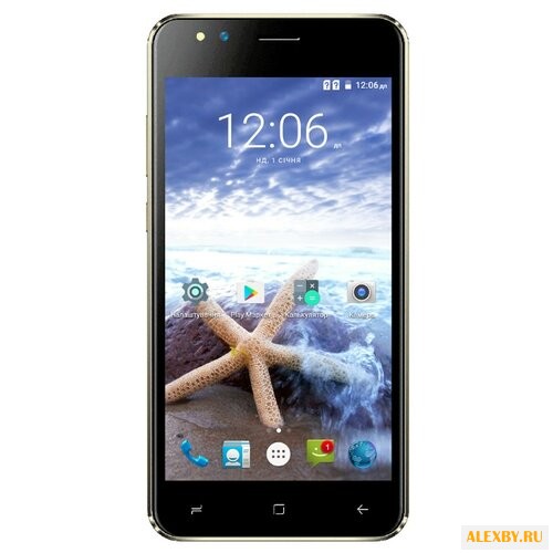 Смартфон ASSISTANT AS-5421