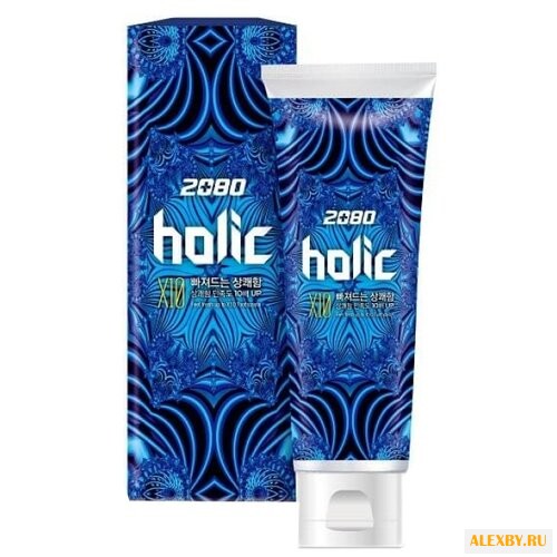 Зубная паста Dental Clinic 2080