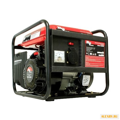 Бензиновая электростанция