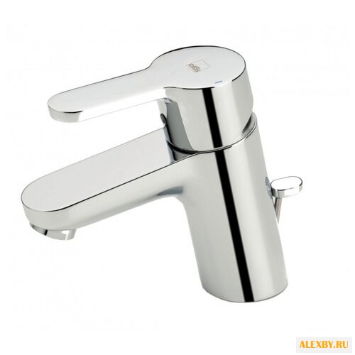 Однорычажный смеситель для