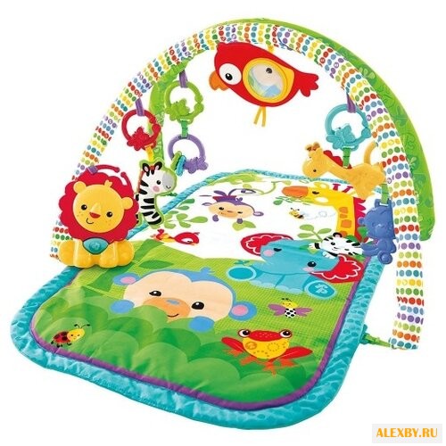 Развивающий коврик