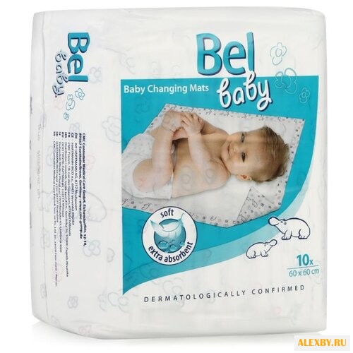 Одноразовые пеленки Hartmann