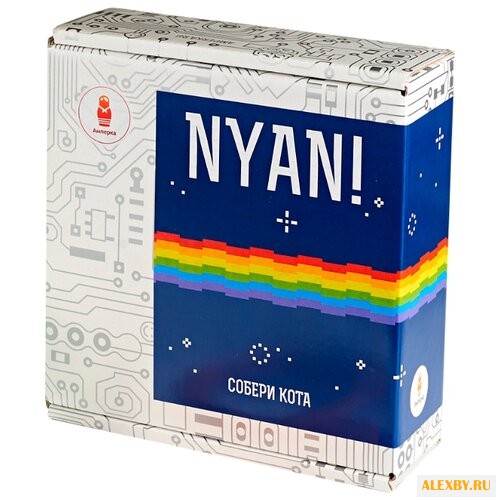 Электронный конструктор Амперка