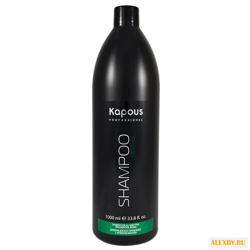 Kapous Professional шампунь