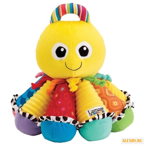 Погремушка Lamaze Музыкальный