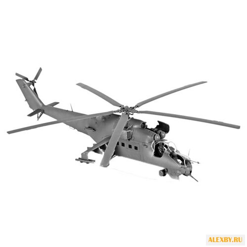 Сборная модель ZVEZDA Советский