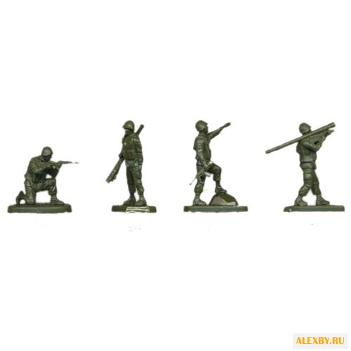 Сборная модель ZVEZDA Советский