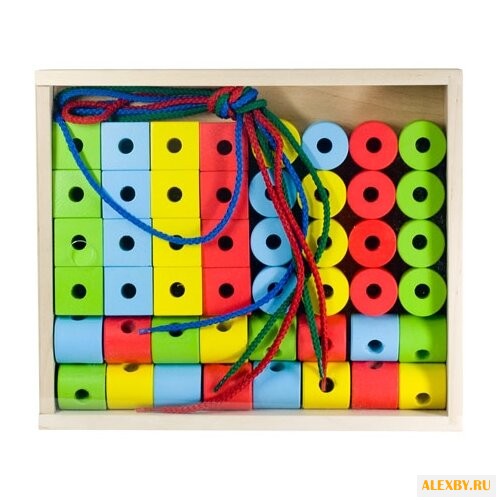 Шнуровка Alatoys КШН4001