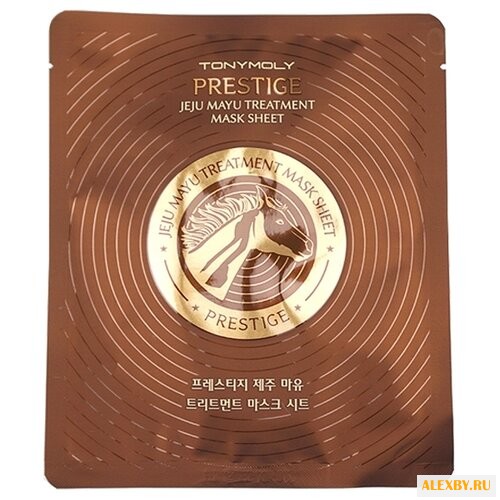 TONY MOLY тканевая маска