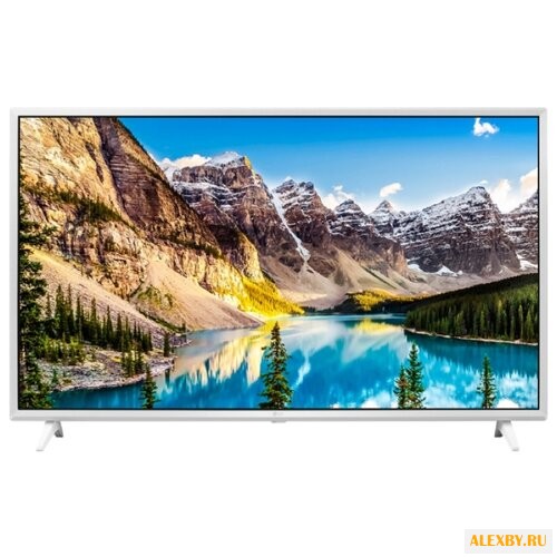 Телевизор LG 49UJ639V
