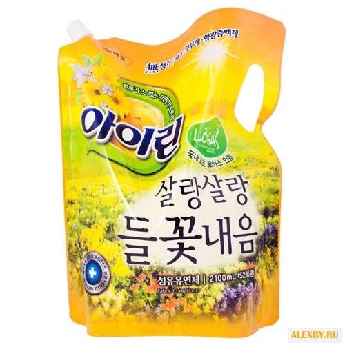 Кондиционер для белья Irin