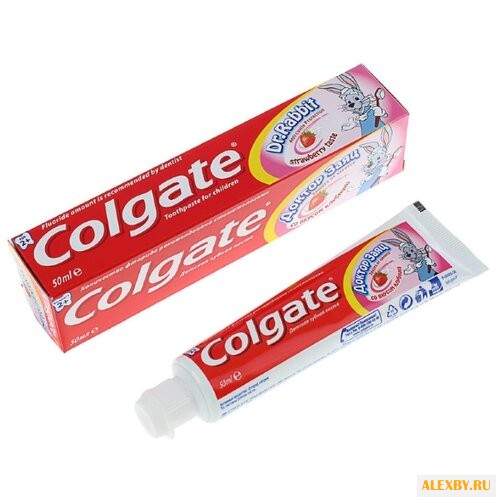 Зубная паста Colgate Доктор