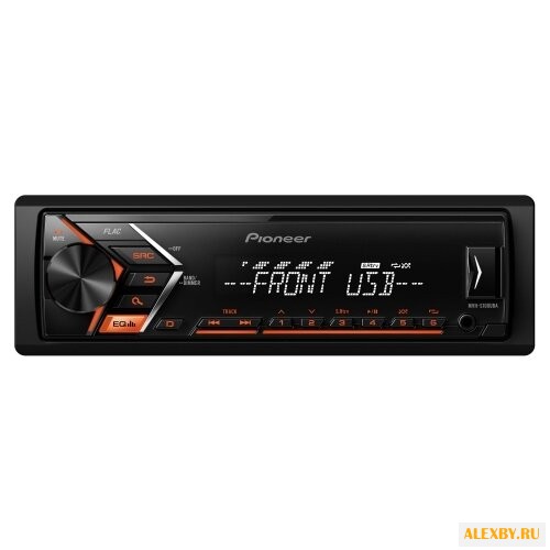 Автомагнитола Pioneer MVH-S100UBA
