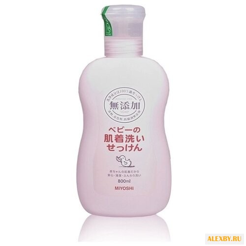 Гель для стирки Miyoshi для