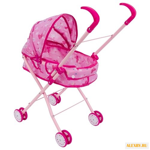 Коляска-люлька Shantou Gepai