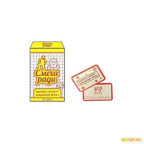 Настольная игра Рыжий кот Смеха