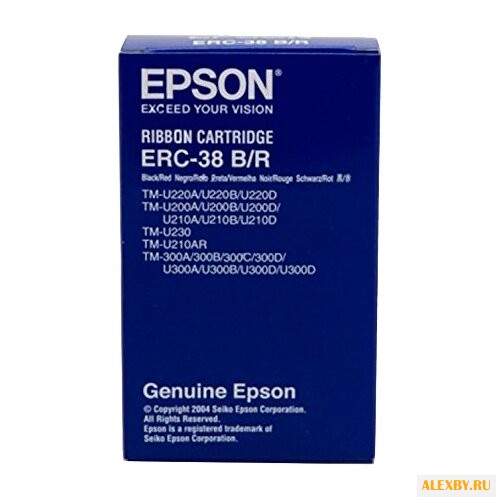 Картридж Epson C43S015376