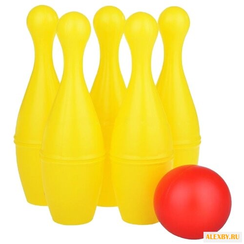 Кегли Полесье Чемпион 55781