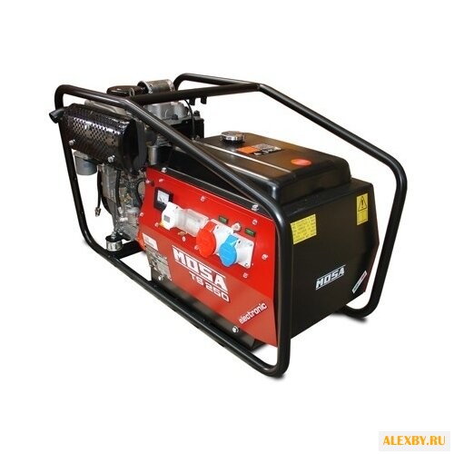 Дизельная электростанция MOSA