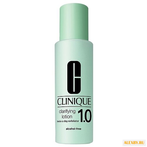 Clinique Лосьон Clarifying 1.0