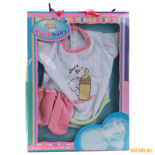 Shantou Gepai Распашонка с