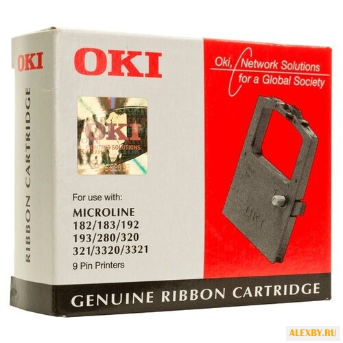Картридж OKI 09002303