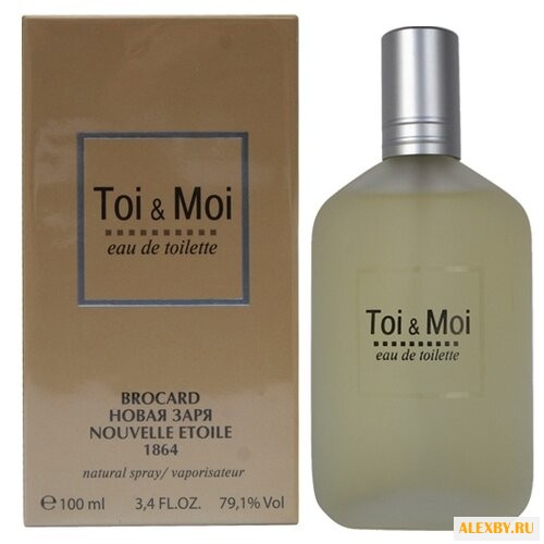 Новая Заря Toi & Moi