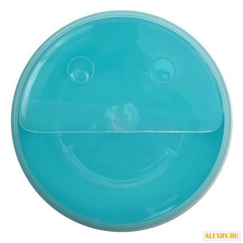 Тарелка Бусинка на присоске 133