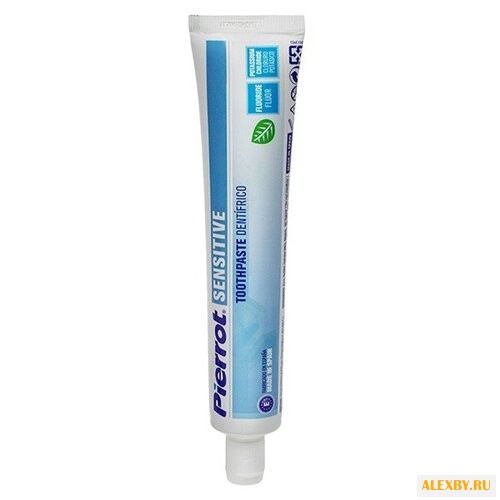 Зубная паста Pierrot Для