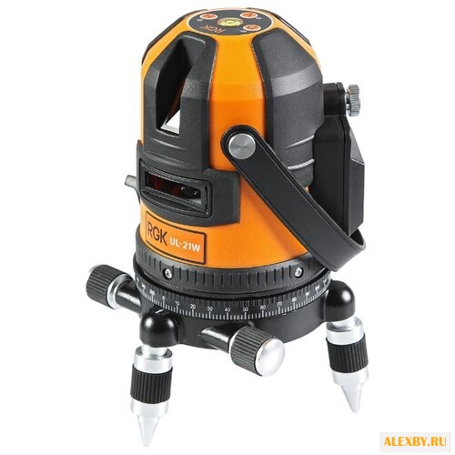 Лазерный уровень RGK UL-21W MAX