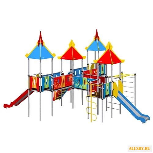 Спортивно-игровой комплекс