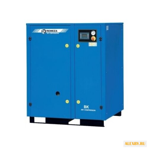 Компрессор Remeza ВК25-10ДВС