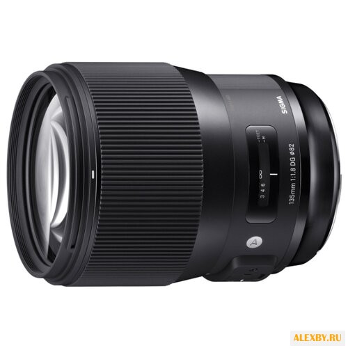 Объектив Sigma AF 135mm f 1.8