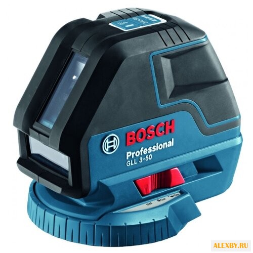 Лазерный уровень BOSCH GLL 3-50