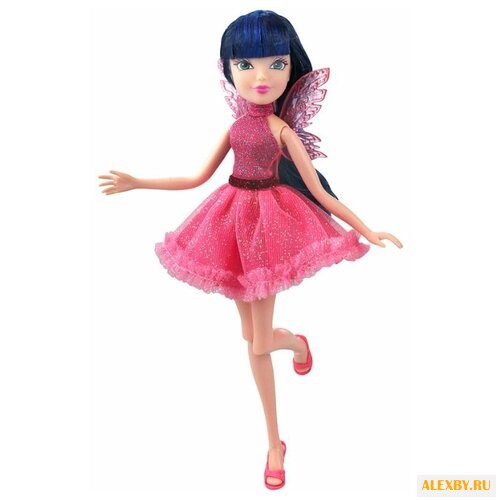 Кукла Winx Club Мода и магия-4