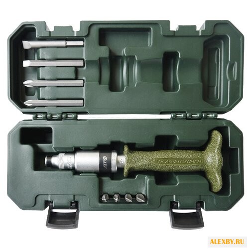 Отвёртка со сменными битами